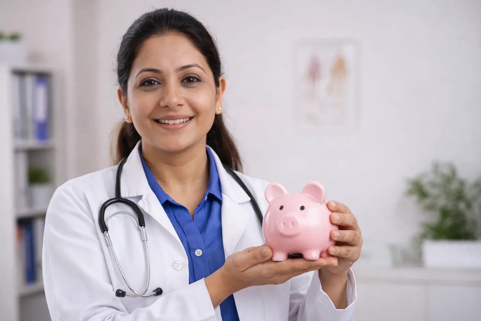 No setup fees or hidden charges