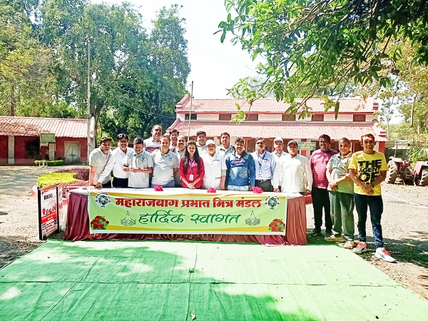 Social Work By Diagno plus in Nagpur