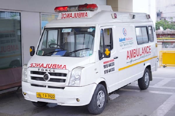 Ambulance service